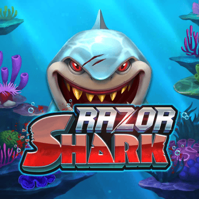 Razor shark logo